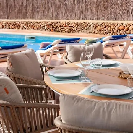 Jultomas Villa Cala'N Bosch (Menorca)