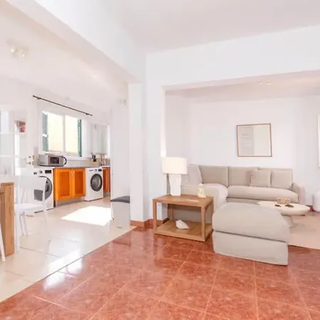 Villa Jultomas Cala'N Bosch (Menorca)