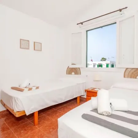 Jultomas Villa Cala'N Bosch (Menorca)