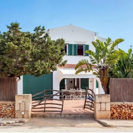 Jultomas Villa Cala'N Bosch (Menorca)