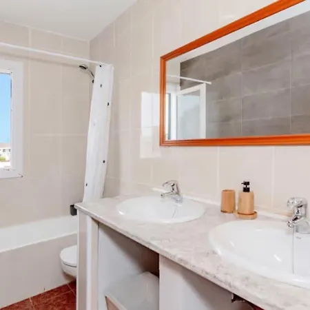 Villa Jultomas Cala'N Bosch (Menorca)